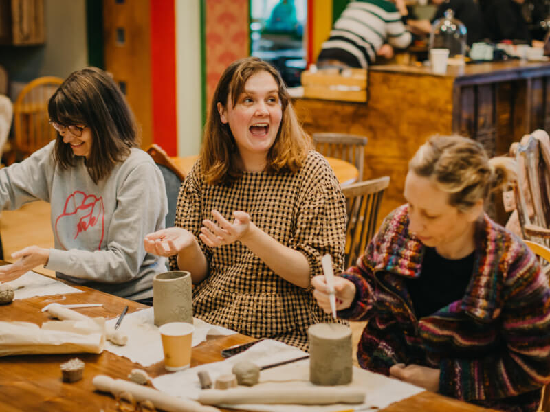 5 Benefits of Trying Pottery Classes in San Francisco