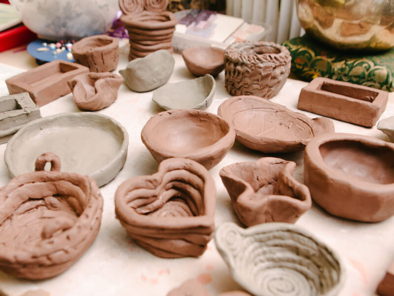 Find Your Next Relaxing Hobby at Ceramics Classes in San Jose