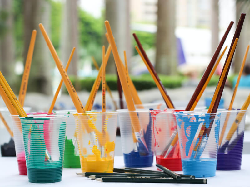 Let Your Creativity Run Wild with Art Classes in San Francisco