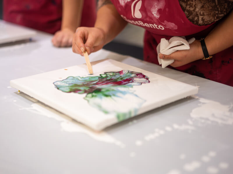 Soothe Your Soul with These San Francisco Art Classes