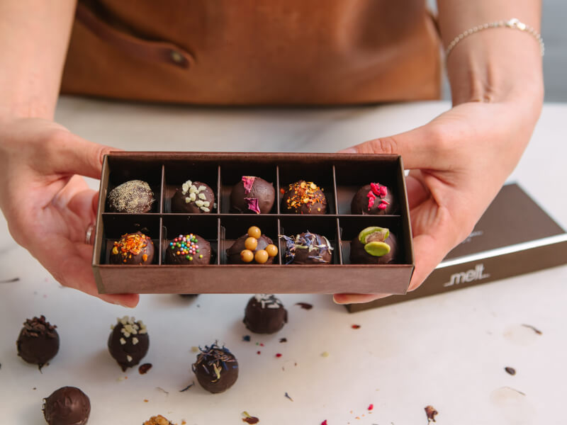 Why Chocolate Classes in New York Make the Best Gifts