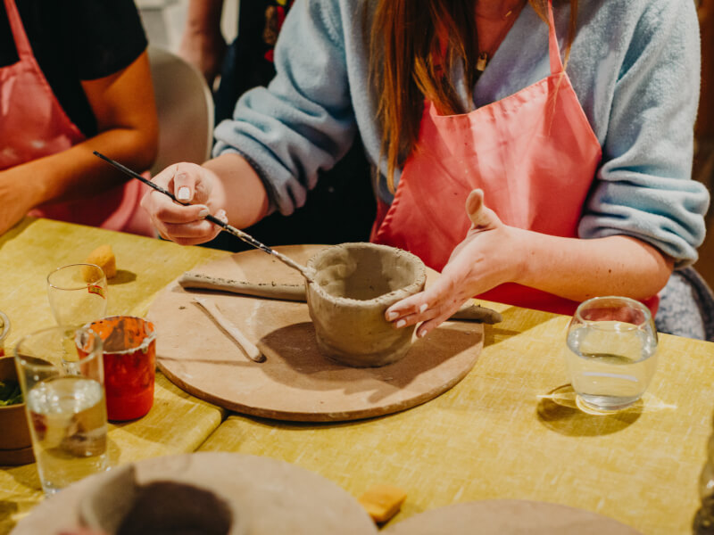 Why Pottery Studios in San Francisco Are Perfect for Your Next Event