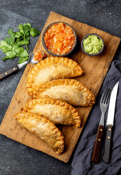 Argentinian Cooking Class: Empanada Party