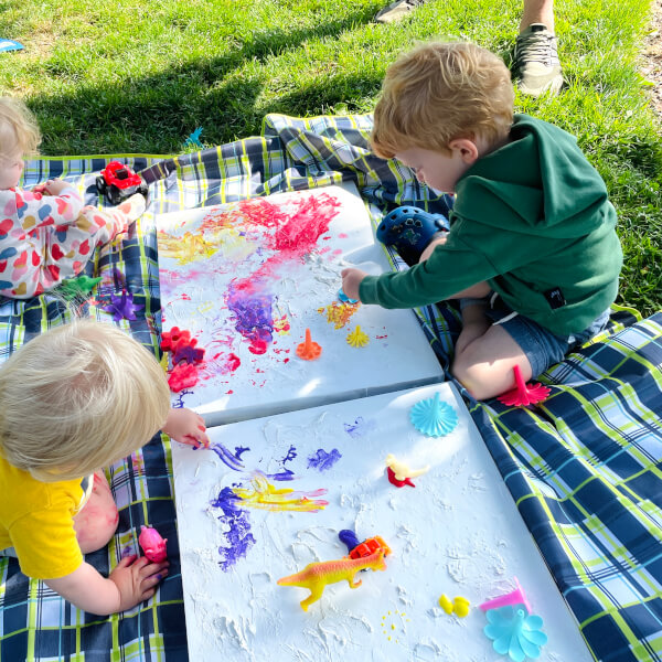 Saladino Announces Fall 2018 Toddler Arts and Crafts Program – Town of  Oyster Bay