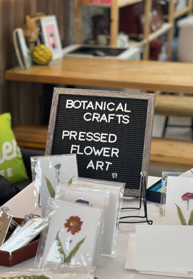 Botanical Crafts Workshop