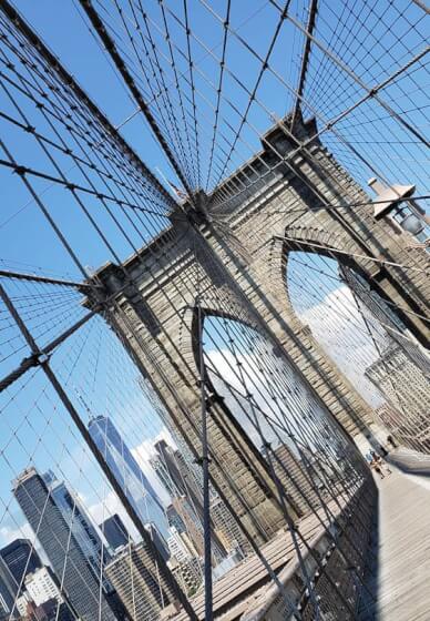Brooklyn Bridge Photography Class