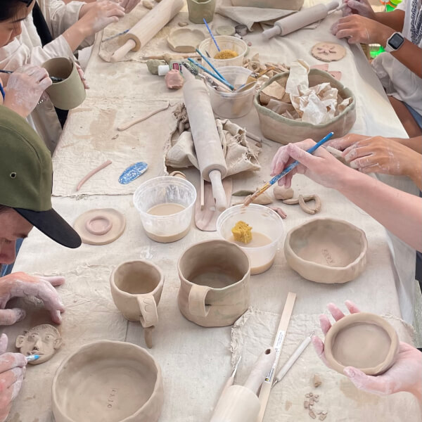 Ceramic Workshop: Clay and Sip New York City, Gifts