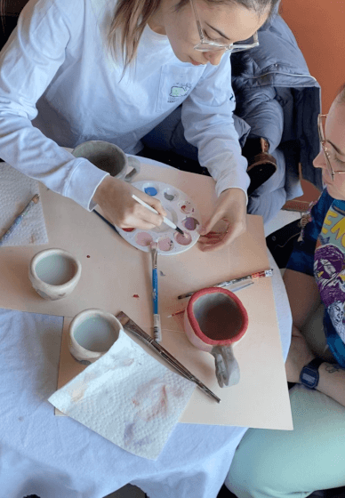 Ceramics Workshop: Hand Built Ceramic Vessel