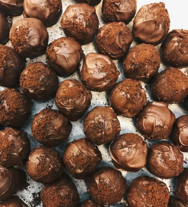 Chocolate Making Class