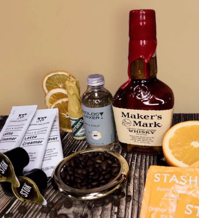 Cocktail Craft Kit: Whiskey