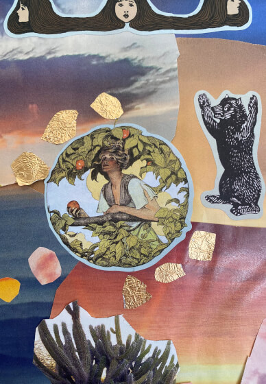 Collage Workshop: Discovering Your Visual Voice