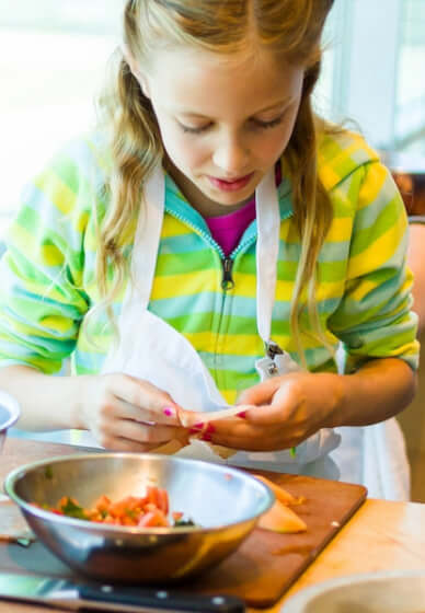Cooking Course for Kids