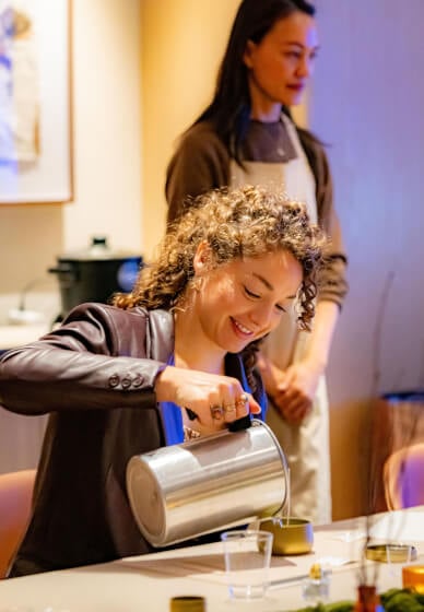 Custom Scent and Candle Making Class