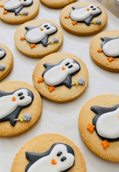 Decorate Themed Cookies at Home: Summer