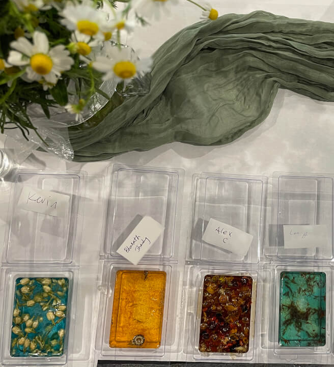 Design Your Own Soap Creative Experience