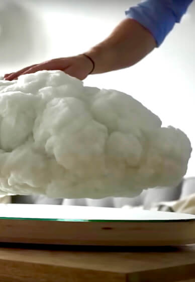 DIY Clouds at Home: Floating Dreams
