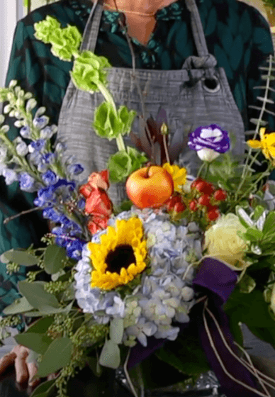 DIY Floral Arranging