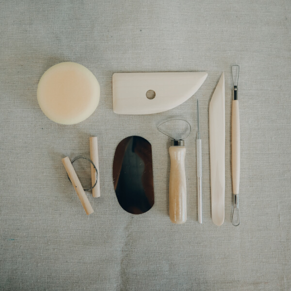 Céramiques is selling at-home pottery kits so you can do DIY ceramics