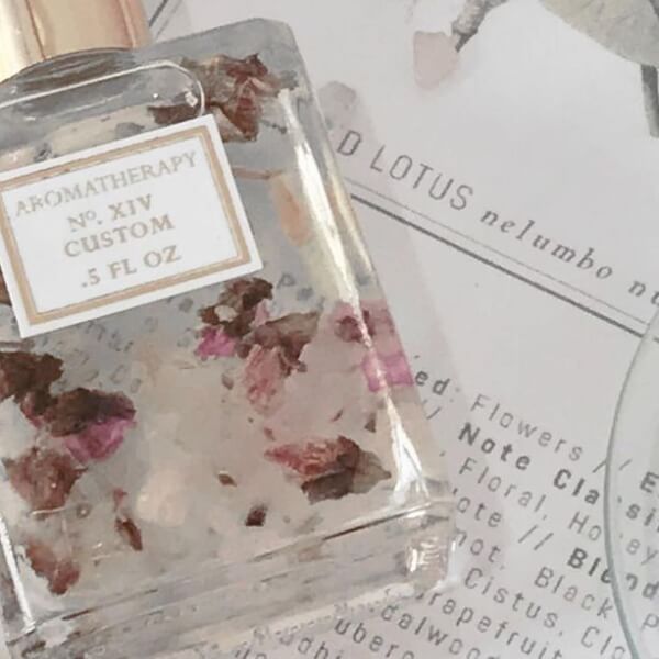 DIY Fragrant Oil Starter Set – Lvnea Perfume