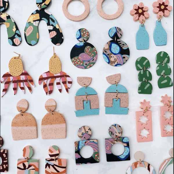 Polymer Clay Jewelry Kit – Philbrook Museum Shop