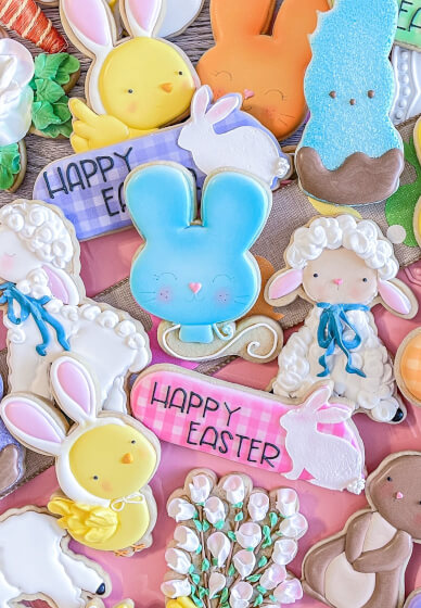 Easter Cookie Decorating Class