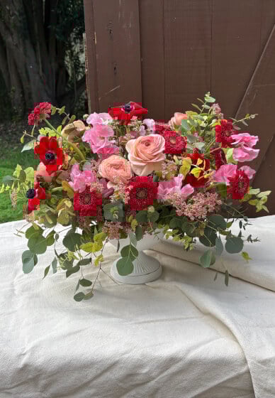 Floral Arrangement Workshop