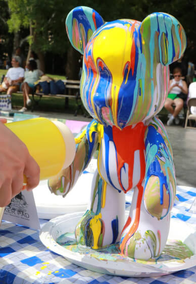 150 Best Kids Art Party ideas  art party, kids art party, art birthday  party