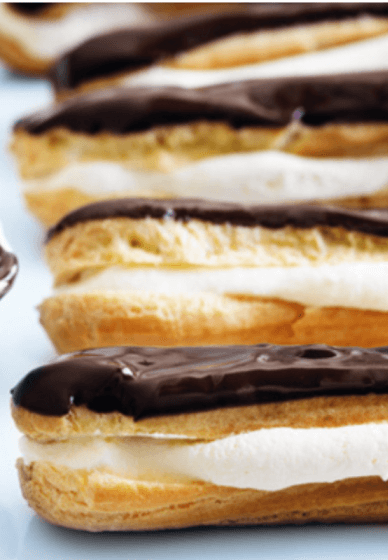French Choux Pastry Workshop