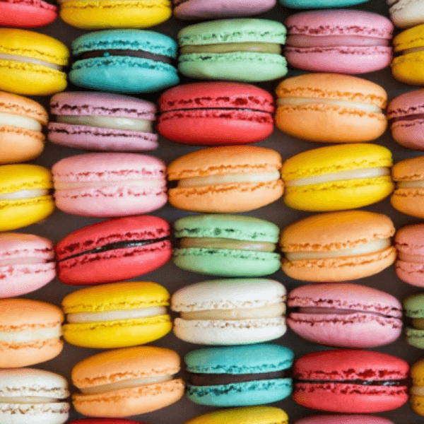 Online Course: Macarons