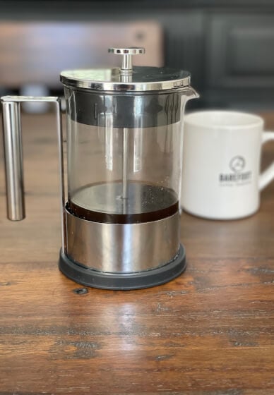 Home French Press Kit