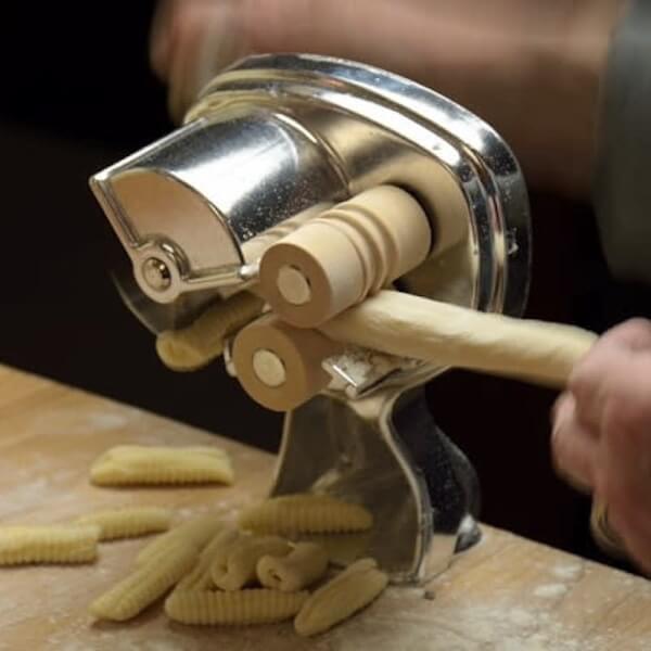 DIY Household Pasta Machine Fresh Pasta Machine Fully-Automatic