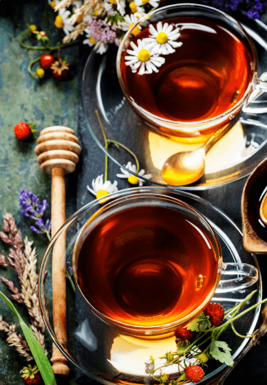 Global Teas and Tisanes Tasting