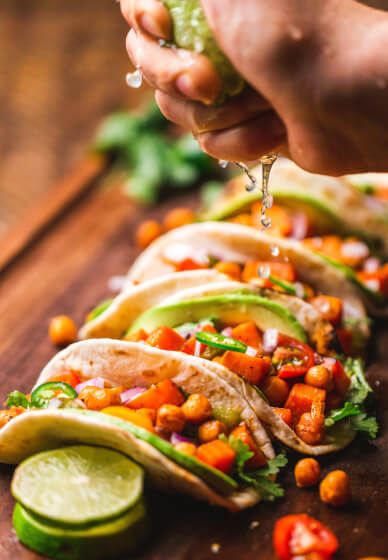 Gluten-Free and Vegan Mexican Cooking Class