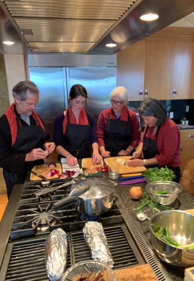 Indian Cooking Class: Gujarati Dishes