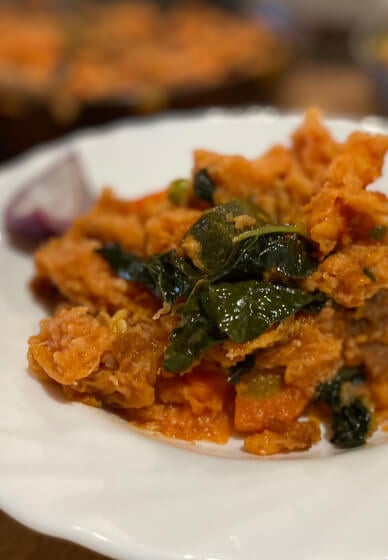 Italian Cooking at Home: the Ribollita