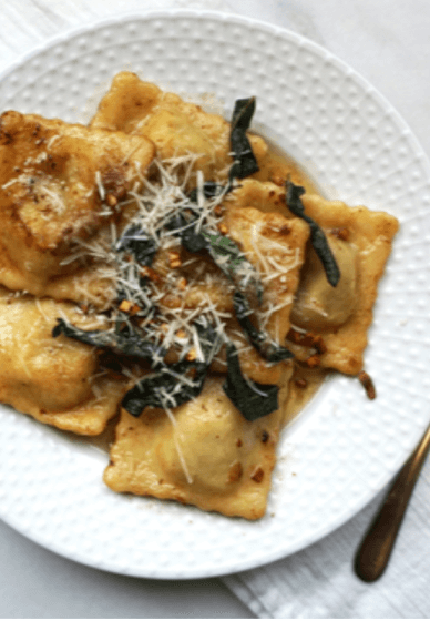Italian Cooking Class: Handmade Ravioli
