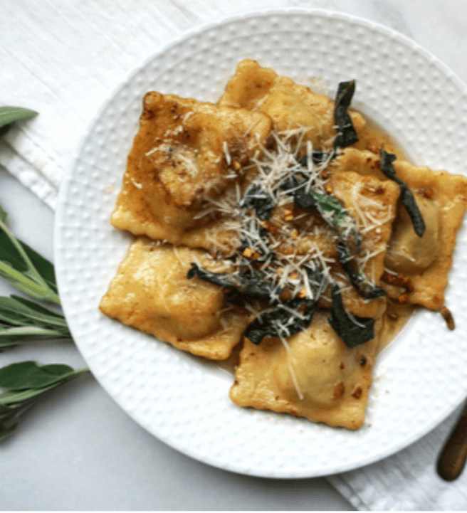 Italian Cooking Class: Handmade Ravioli
