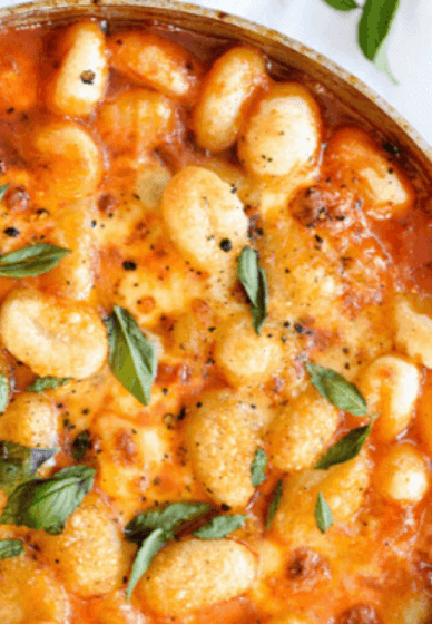 Italian Cooking Class: Sweet Potato Gnocchi