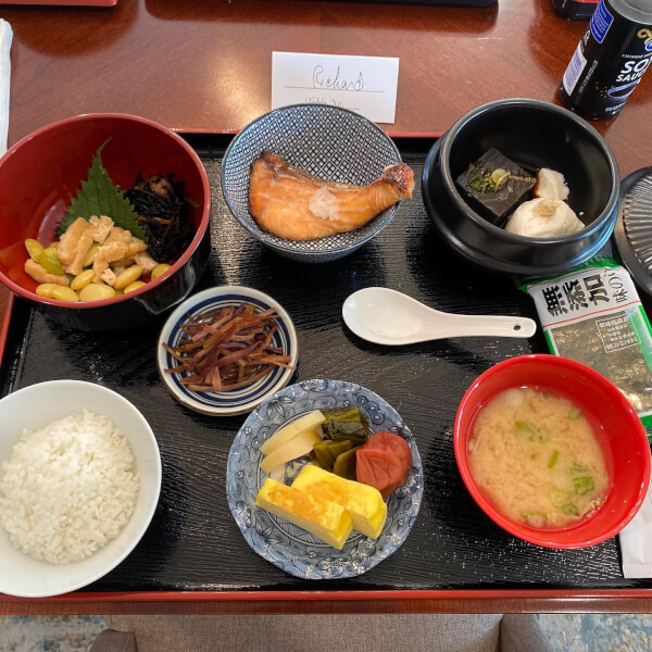 Sushi Chef School, Miyako Sushi & Washoku School