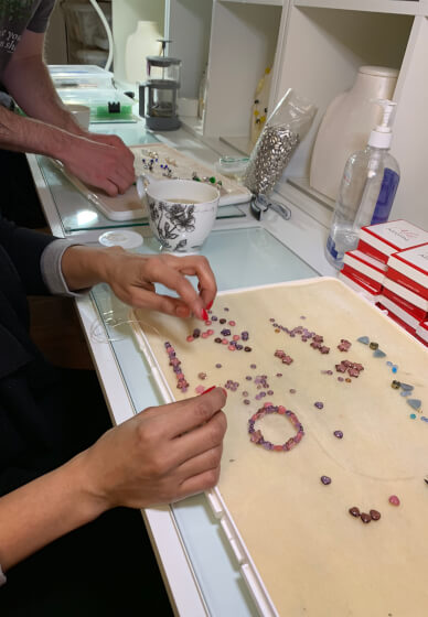 Jewelry Making Class: Girl Time