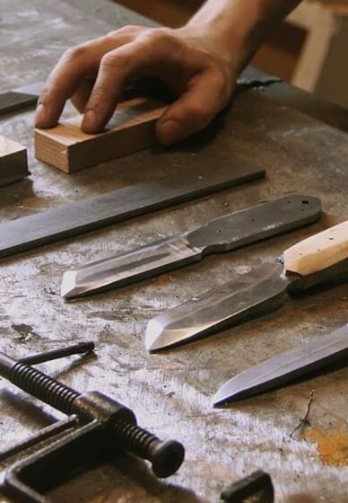 Knife Making Course