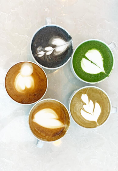 Art of Tea Matcha Kit – Morgan Drinks Coffee