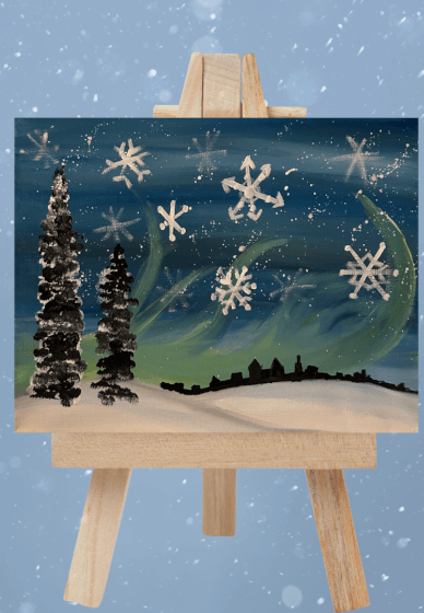 Learn Acrylic Painting: Ornaments