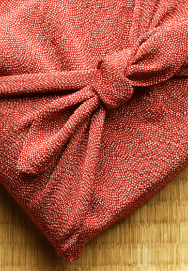 Learn Furoshiki Wrapping