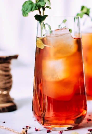 Learn How to Cold Brew Tea
