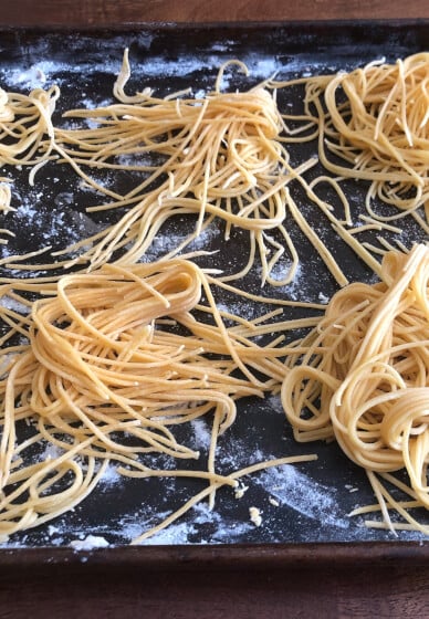 Learn How to Make Pasta