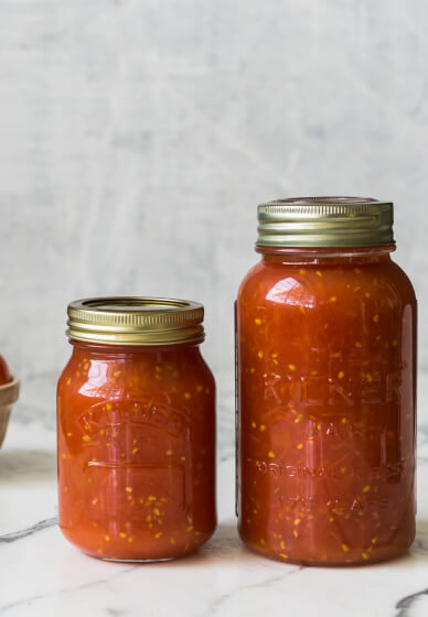 Learn How to Preserve Tomatoes at Home