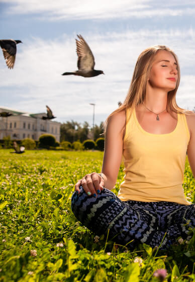 Learn Mindfulness Meditation