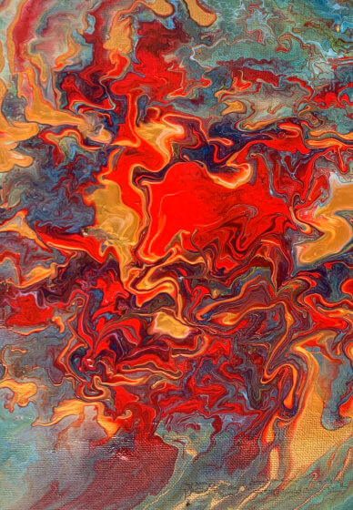 Learn Paint Pouring