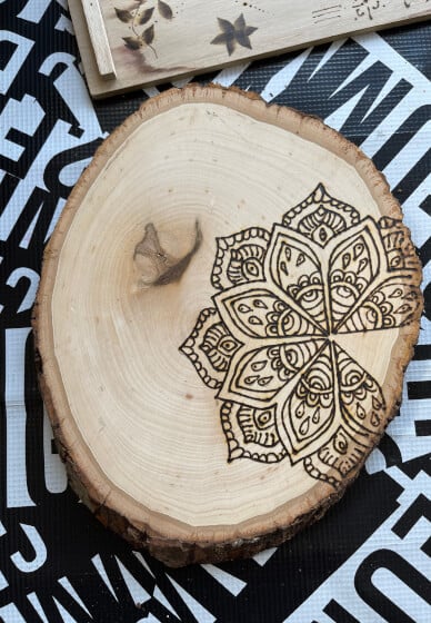 Learn Pyrography